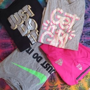 Kids Sports Tshirt Bundle